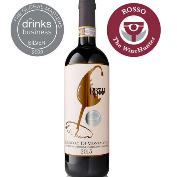 Brunello di Montalcino 2015